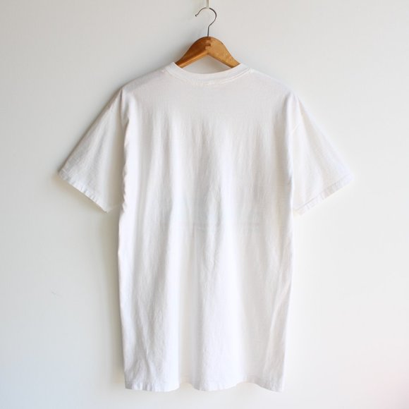 Vintage 80's Bonita Beach Florida Tee Made in USA - Picture 2 of 5